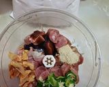 Foto langkah ke 1 dari resep Beef Rollade / Beef Egg Roll / Kornet Sapi Gulung Telur.