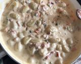 Foto del paso 7 de la receta: Gnocchi en salsa Blanca