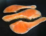 鮭魚雜炊定食【美味升級】的食譜步驟6照片