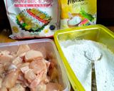 Foto langkah ke 2 dari resep Ayam Goreng Mentega.