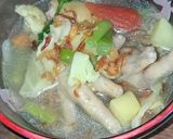 Foto langkah ke 3 dari resep Sop ayam simple.