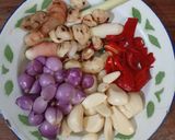 Foto langkah ke 1 dari resep Ayam Betutu Khas Bali.