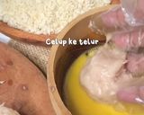 Foto langkah ke 3 dari resep Bakso Ayam isi Keju.