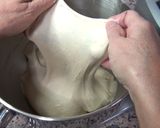 Foto del paso 5 de la receta: ⭐CINNAMON ROLLS DE KINDER 💯