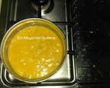 Foto langkah ke 3 dari resep Puding Ubi Jalar Kuning.