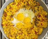 Foto del paso 8 de la receta: Tigrillo ecuatoriano