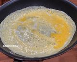 A picture of step 8 of Eggy Curry Pan-Fried Tangyuan.