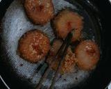 Hình bước làm 2 của món Bánh tét rán giòn