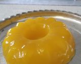 عکس مرحله 1 از دستور ژله بدون پودر ژله