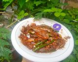 Foto langkah ke 6 dari resep Pindang Blocok Pedas.