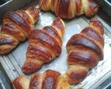 Foto langkah ke 13 dari resep Croissant.