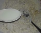 A picture of step 2 of Wheat flour chocolate donuts healthy food for kids.