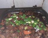 Foto langkah ke 2 dari resep Bulgogi khas korea selatan.