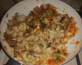 Foto del paso 3 de la receta: Crepé rellenos de pollo