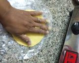 स्पेशल मक्का रोटी (Special Makka roti recipe in hindi) रेसिपी चरण 4 फोटो