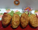Foto del paso 15 de la receta: Papa rellenas!!