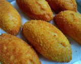 Foto langkah ke 5 dari resep Japanese Curry Bread.