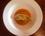 Foto del paso 12 de la receta: Deconstrucció de huachinango a la veracruzana