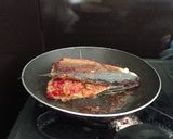 Foto langkah ke 4 dari resep Bandeng bakar Lombok khas Bugis (bale Bolu tunu)/ Bandeng rica.