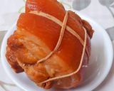 Hình bước làm 3 của món THỊT muối khìa nước dừa