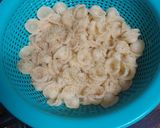 Foto del paso 2 de la receta: Orecchiette al ajillo con ragoût de carne