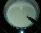 A picture of step 2 of Kalajam Mango icecream.