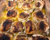 A picture of step 6 of Montreal Baked Chicken.