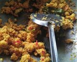 Foto langkah ke 3 dari resep *urap sayur*.