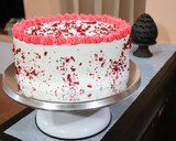 Foto del paso 13 de la receta: Pastel red velvet