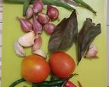 Foto langkah ke 2 dari resep Tumis Buncis Ati Ampela.