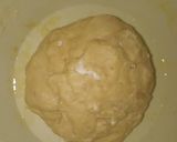 A picture of step 1 of Chinese Samosa.