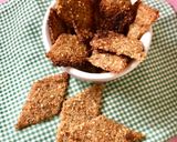 Foto del passaggio 5 della ricetta Snack alla Quinoa e semi