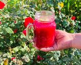 A picture of step 3 of ABCCL healthy juice 🥤.