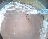 Foto langkah ke 2 dari resep Fudgy Brownies in cup.