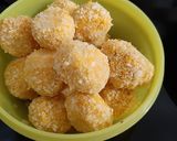 Foto langkah ke 7 dari resep Potato Ball Mozarella.