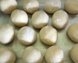 Foto langkah ke 4 dari resep Snow Skin Mooncake🇮🇩✅.