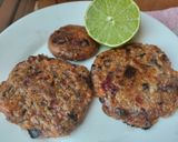 Foto del paso 4 de la receta: Hamburguesas de berenjena😜🥰🤪!!!