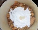 A picture of step 3 of Fry Chicken soft & Juicy.