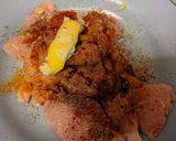 Foto langkah ke 1 dari resep Chicken Shawarma #pr_asianfood.