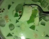 Foto langkah ke 3 dari resep Buko Pandan Creamy.