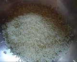 हींग जीरा चावल (Hing jeera chawal recipe in Hindi) रेसिपी चरण 1 फोटो