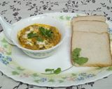 A picture of step 11 of Mushroom do pyaza.