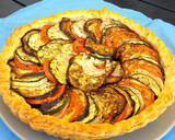 Foto del paso 3 de la receta: Coca de hojaldre Ratatouille