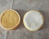 Foto del paso 7 de la receta: Galletas muñeco de nieve