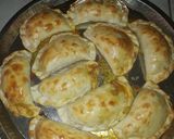 Foto del paso 5 de la receta: Empanaditas y tarta de zuchini
