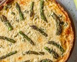 Foto del paso 6 de la receta: Quiche de espárragos verdes