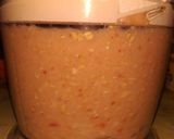 Foto del paso 3 de la receta: LICUADOS 1 2 3 🍒🍓🥝🍎🍌