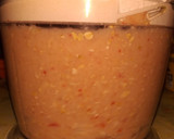 Foto del paso 3 de la receta: LICUADOS 1 2 3 🍒🍓🥝🍎🍌