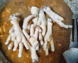 Foto langkah ke 6 dari resep Mie Ayam Topping Ayam Kecap.