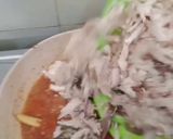 Foto langkah ke 4 dari resep Ayam tongkol suwir.